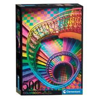 STAIRS 500pc (COLORBOOM)