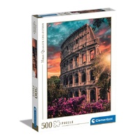 FLAVIAN AMPHITHEATRE 500pc (HQC)