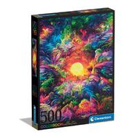 COLORBOOM PSYCHEDELIC 500pc