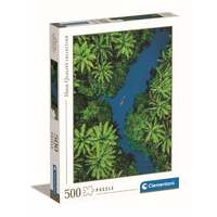 TROPICAL AERIAL VIEW 500pc (HQC)