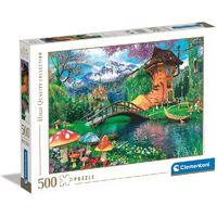 THE OLD SHOW HOUSE 500pc (HQC)