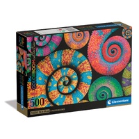 CURLY TAILS 500pc (COLORBOOM)