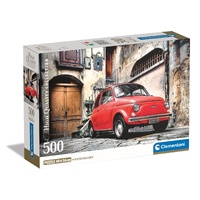 FIAT 500 COMPACT 500pc (HQC)
