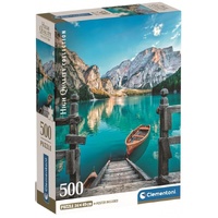 BRAIES LAKE 500pc (HQ COMPACT)