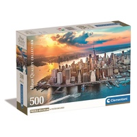 NEW YORK 500pc