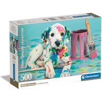 FUNNY DALMATIAN 500pc