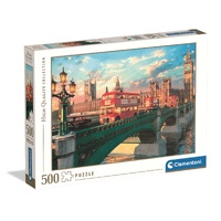 WESTMINSTER BRIDGE LONDON 500pc (HQC)