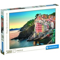 RIOMAGGIORE COAST 500pc (HQC)