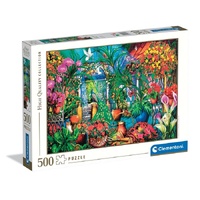 THE GREENHOUSE CARETAKERS 500pc (HQC)