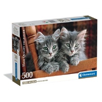 KITTENS 500pc (COMPACT)