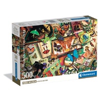 THE BUTTERFLY COLLECTOR 500pc (COMPACT)