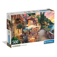 LAKE COMO 500pc (HQC)