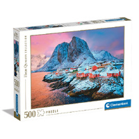 HAMNOY VILLAGE 500pc (HQC)
