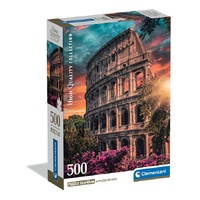 FLAVIAN AMPHITHEATRE 500pc (COMPACT)