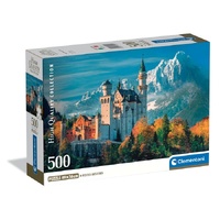 NEUSCHWANSTEIN CASTLE 500pc (HQC)