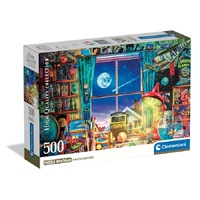TO THE MOON 500pc (COMPACT)