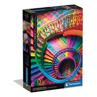 STAIRS COLORBOOM 500pc (COMPACT)