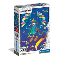 THE JOURNEY 500pc (MORDILLO)