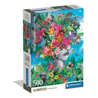 HEAD IN THE JUNGLE 500pc (HQC)