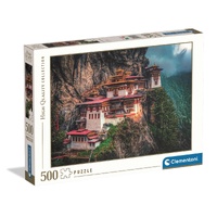 THE TIGER'S NEST 500pc (HQ COLL)