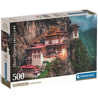 THE TIGER'S NEST 500pc (HQ COMPACT)