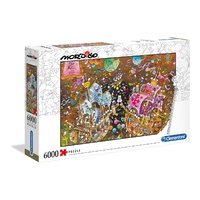 MORDILLO - THE KISS 6000pc