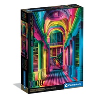 ATHENAEUM 1000pc (COLORBOOM)