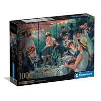 LUNCHEON OF THE BOATING 1000pc (MUSEUM)