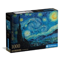 STARRY NIGHT 500pc (MUSEUM)