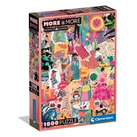 MORE IS MORE - FASHION & DESIGN 1000pc
