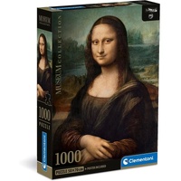 MONA LISA (LEONARDO) 1000pc (COMPACT)