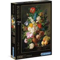 BOWL OF FLOWERS 1000pc (MUSEUM)