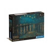 STARRY NIGHT OVER THE RHONE 1000pc (MUSEUM)