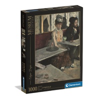 DANS UN CAFE 1000pc (MUSEUM)