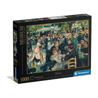 BAL DU MOULIN (RENOIR) 1000pc (MUSEUM)
