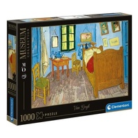 BEDROOM IN ARLES VAN GOGH 1000pc