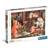 CURIOUS WHISKERS 1000pc (HQC)
