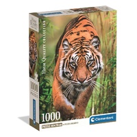 THE HUNTERS PATH 1000pc (HQ COMPACT)