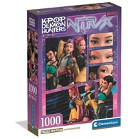 KPOP DEMON HUNTERS #2 COMPACT 1000pc
