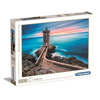 THE LIGHTHOUSE  1000pc (HQ COLL)
