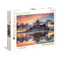 MAGNIFIQUE MONT SAINT MICHEL 1000pc (HQC)