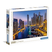 DUBAI (1000PC) HQ COLL