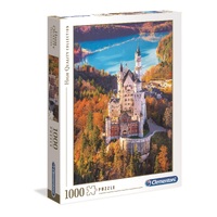 NEUSCHWANSTEIN (1000PC) HQ COLL