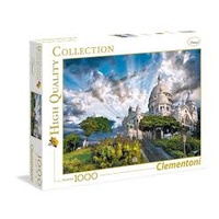 MONTMARTRE 1000pc (HQ COLL)