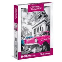 CUBA  1000pc (PLATINUM)