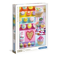SWEET DONUTS (HQ COLL) 1000PC