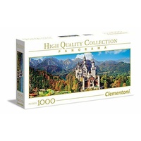 NEUSCHWANSTEIN 1000PC (LONG HQ PANORAMA)
