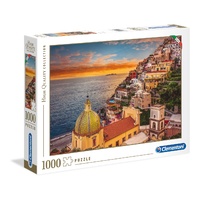 POSITANO (ITALY COLL) 1000PC