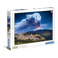 ETNA (ITALY COLL) 1000PC