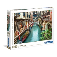 VENICE CANAL 1000pc (ITALY COLL)